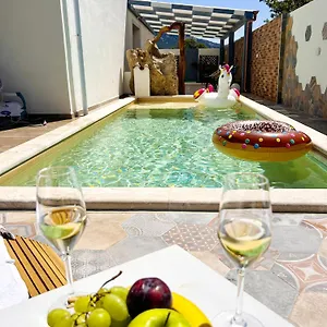  Bed and breakfast Agua Dorada Boutique Italia
